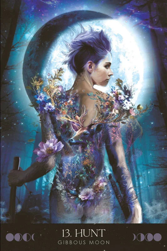 Moon Temple Oracle Hunt