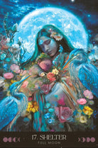 Moon Temple Oracle Shelter