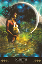 Moon Temple Oracle Birth