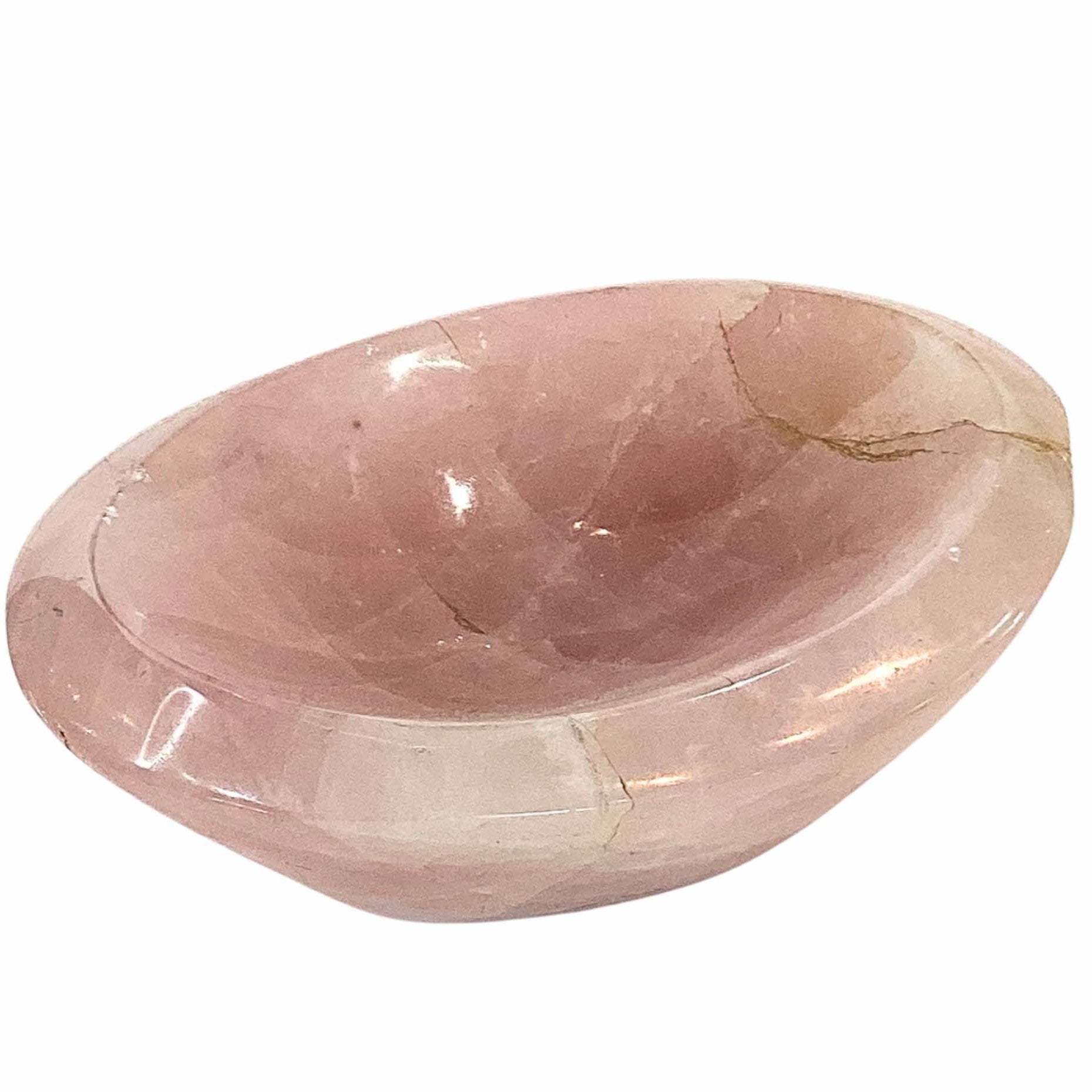 Rose Quartz Bowl