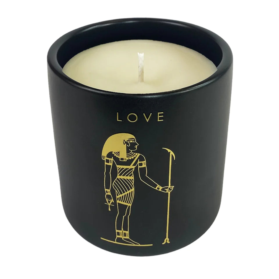 Spitfire Girl Love Potion Ceramic Candle