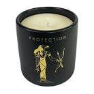 Spitfire Girl Protection Full Size Ceramic Candle