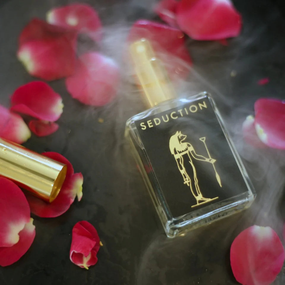Spitfire Girl Seduction Spray Perfume