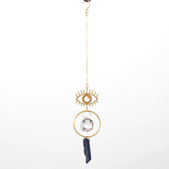 Evil Eye Suncatcher