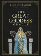 Great Goddess Oracle Deck cover
