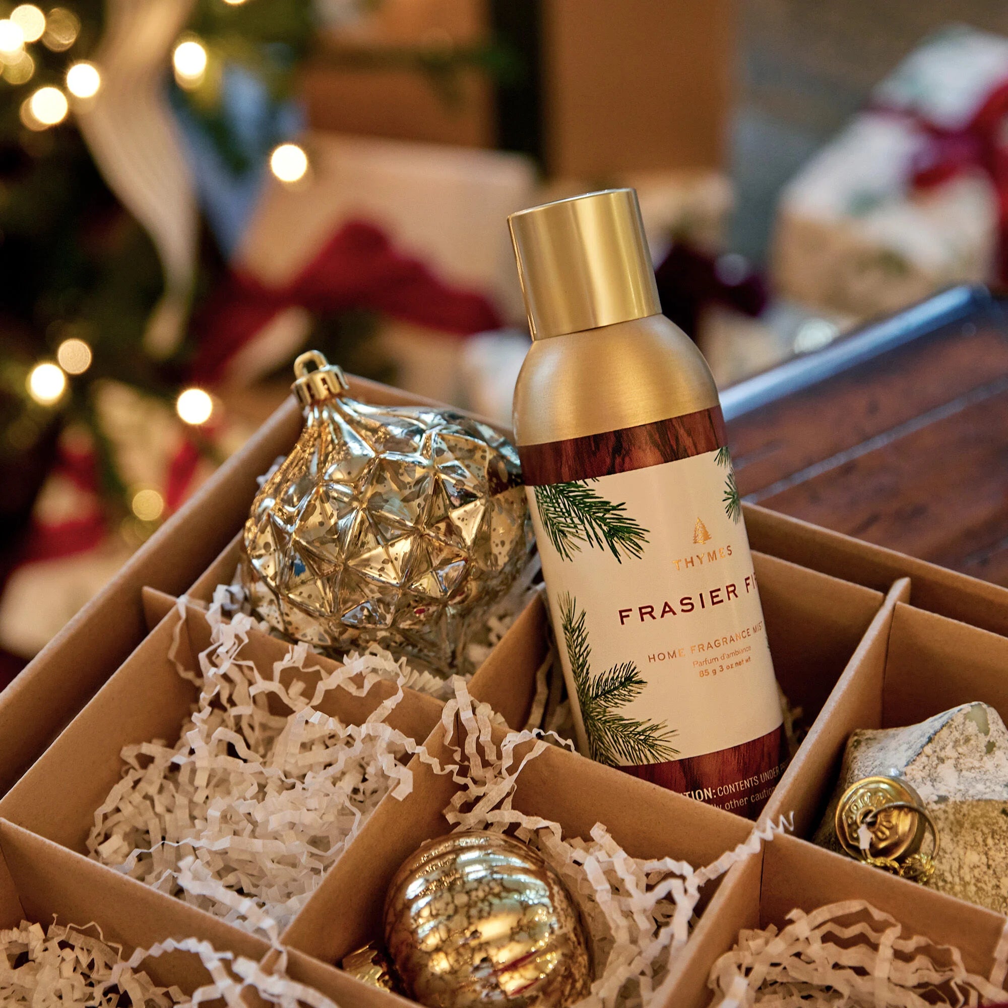 Frasier Fir Home Fragrance Mist for the holidays