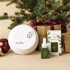 Frasier Fir Pura Smart Home Diffuser Kit for the holidays