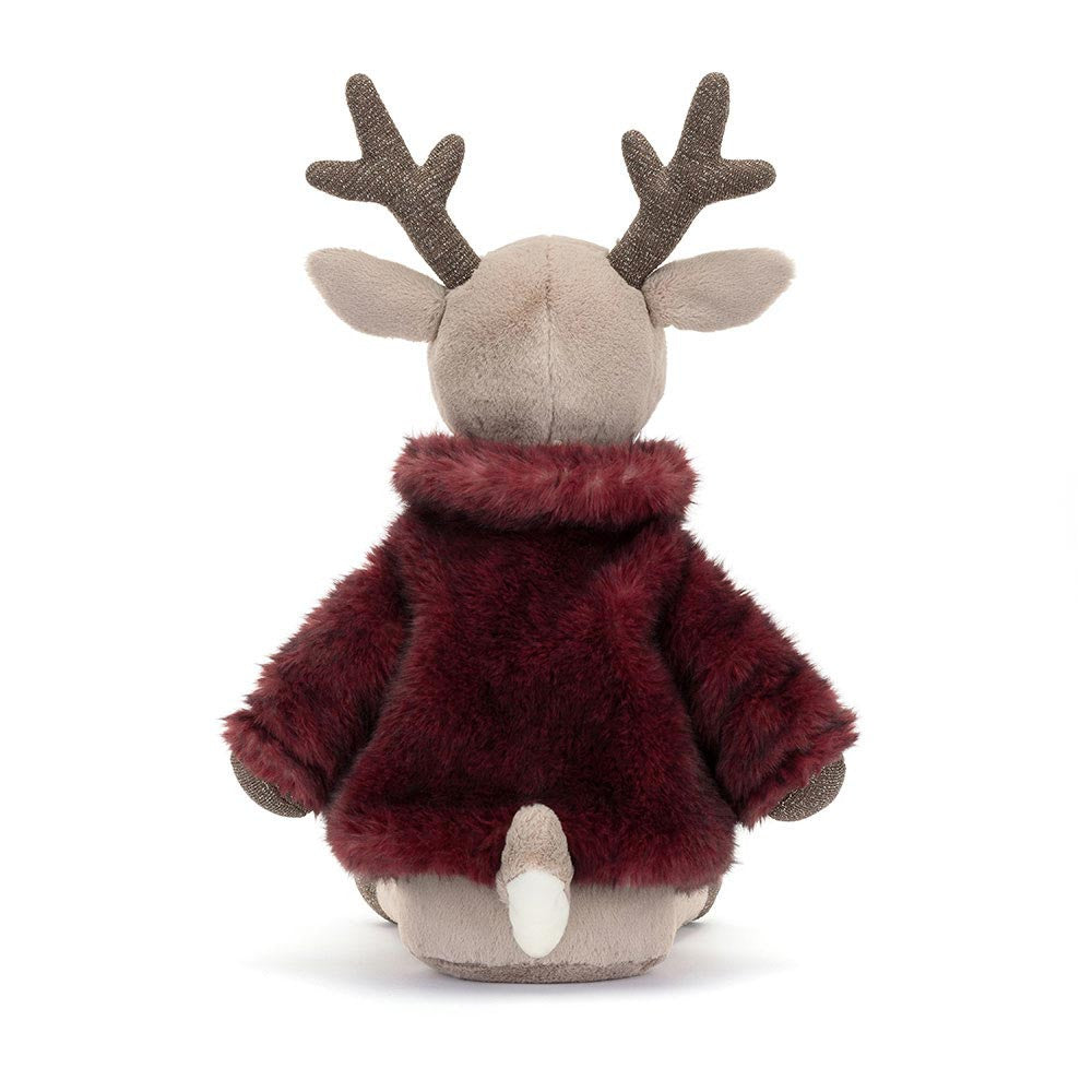 Vivien Reindeer Back View