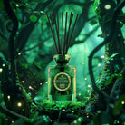 Bewitching Banyan Forest Reed Diffuser (Wicked Collection) in forest