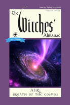Witches' Almanac 2025-2026 Standard Edition Issue 44: Air: Breath of the Cosmos