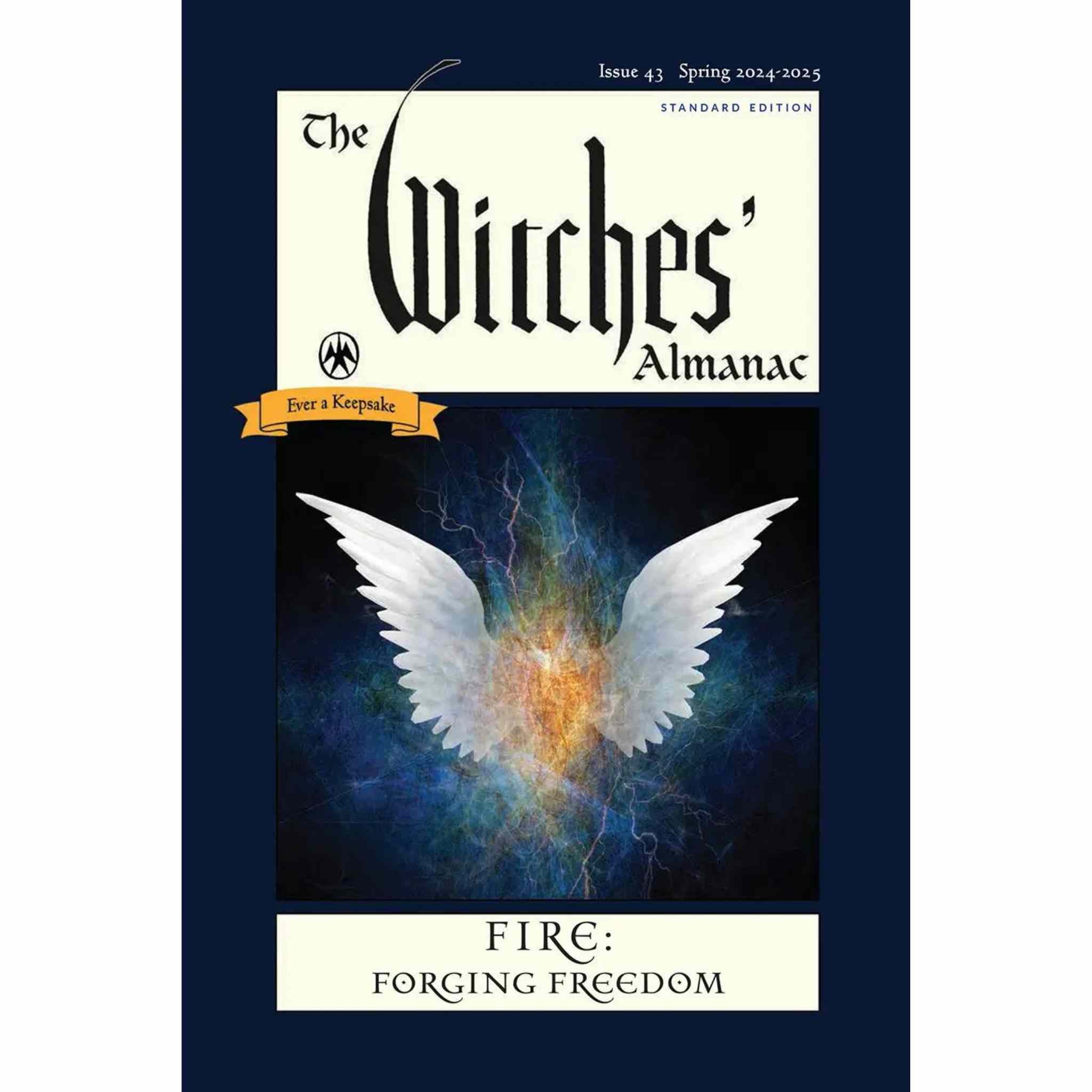 The Witches' Almanac 2024-2025 Issue 43