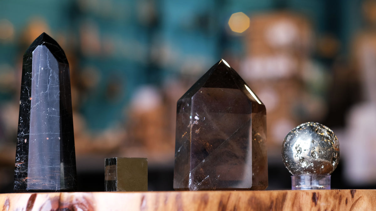 Reputed Crystal Shops Local Metaphysical Shop & Crystal Gem Stone Store. – Body Mind & Soul ...