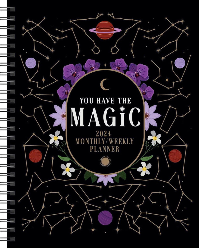 You Have the Magic 2024 Weekly Planner