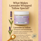 lavender tallow whipped cream fragrance