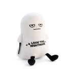 Ghost  Livin The Nightmare Plush Toy