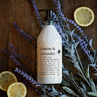 Lemon & Lavender Goat Milk Lotion