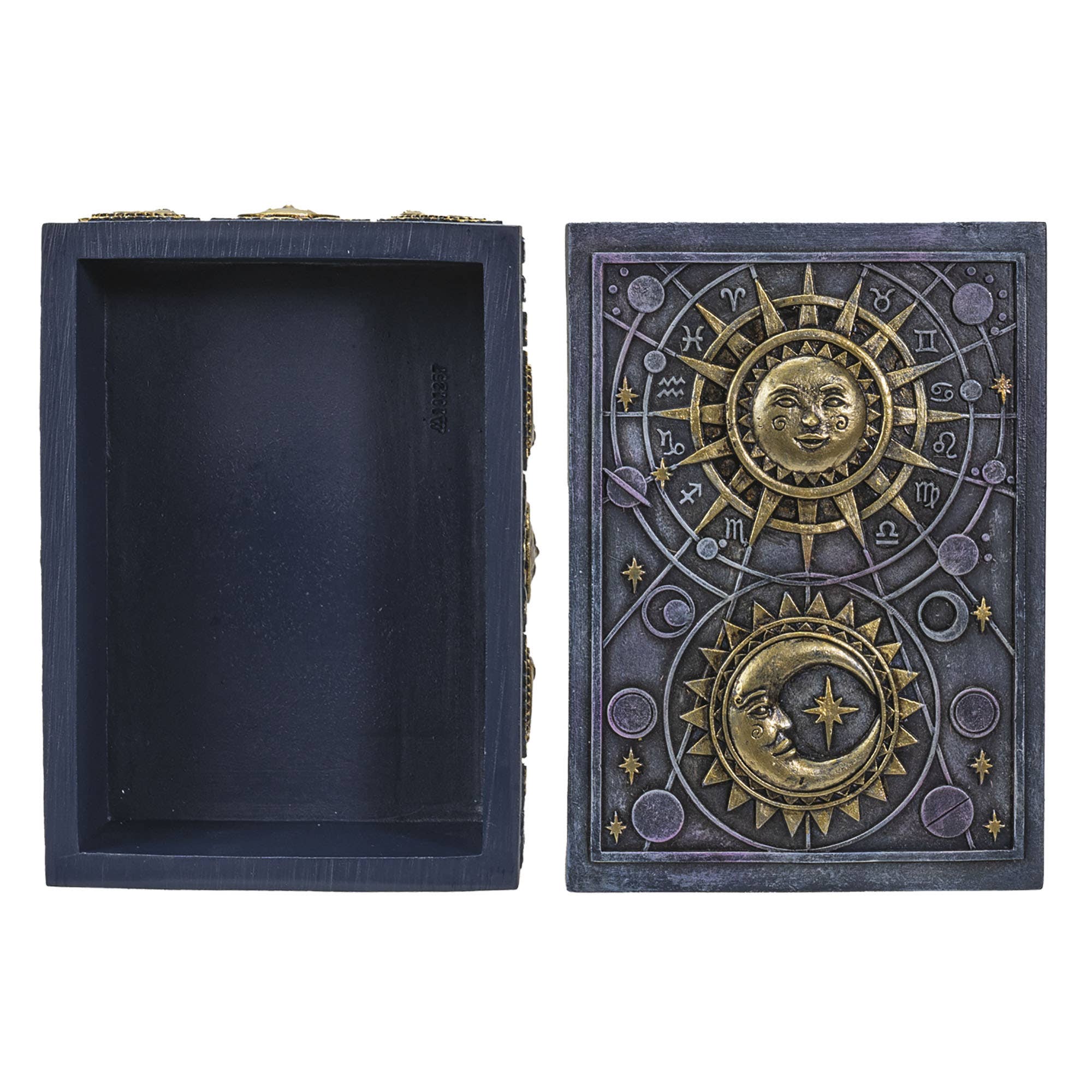 Astrology Tarot Box Opened