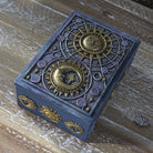 Astrology Tarot Box On Table