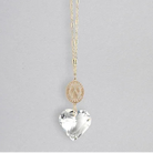 Angel Wings Pocket Suncatcher Up Close