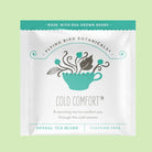 Cold Comfort Tea Bag