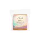 5oz Pack of Amber & Sandalwood Himalayan Bath Salts