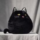 Black Cat Plush Toy
