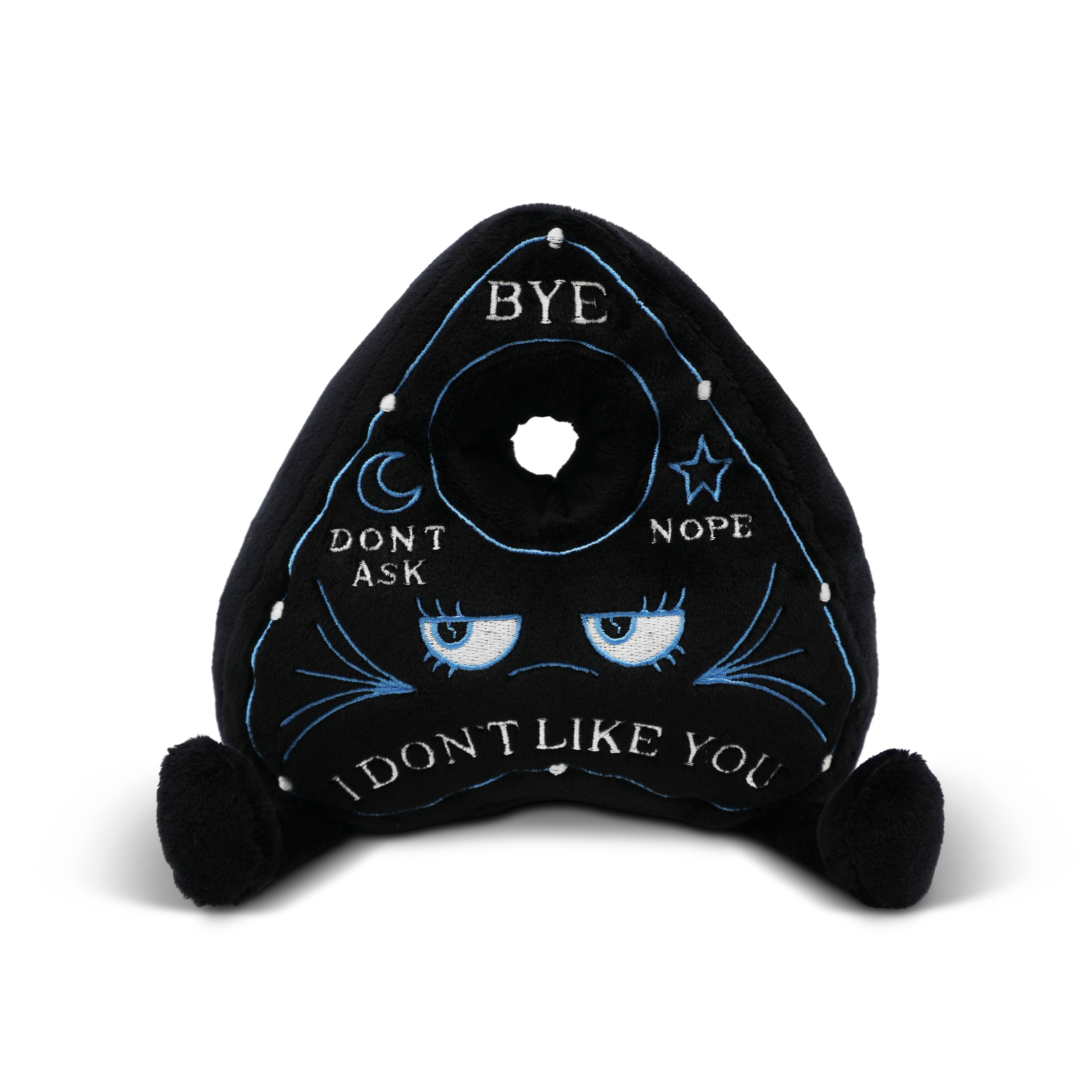 Sassy "I Don't Like You" Planchette Plush