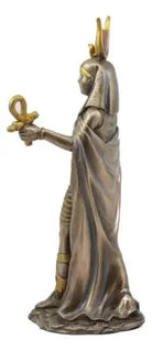 Hathor Egyptian Goddess Ankh