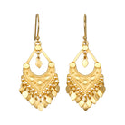 Beauty Unveiled Chandelier Earrings