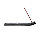 Triple Goddess Incense Holder Side View