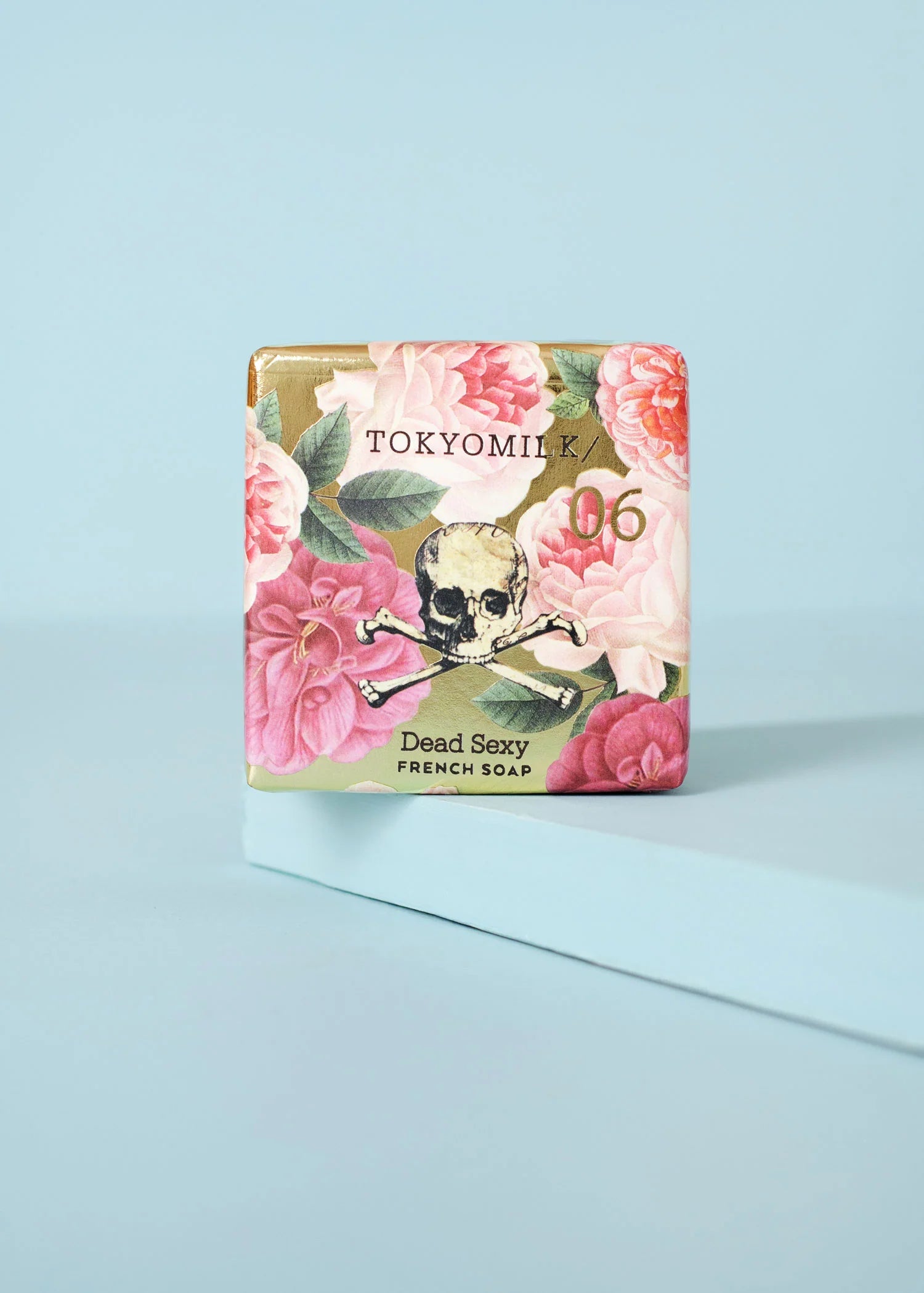 tokyo mild dead sexy soap bar