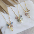 set of all three styles drift necklaces