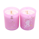 Libra Sun Sign Zodiac Candle