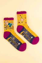 Sagittarius Zodiac Sock