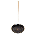 Astrology Wheel Ceramic Incense Holder Incense