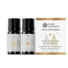 Winter Fir & Sacred Lights Essential Oil 2 Pack