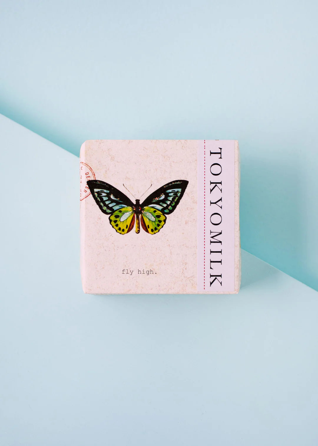 fly high tokyo milk bar soap