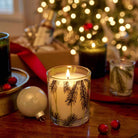 Frasier Fir Pine Needle Candle for the holidays