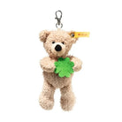 Steiff Beige Teddyb.Fynn Key Charm