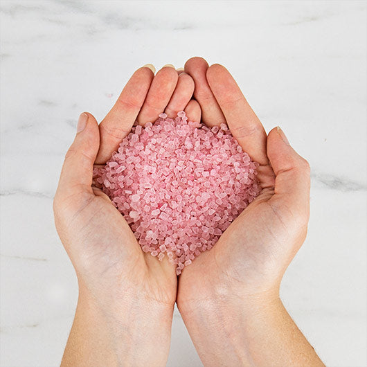 Healing Bath Crystals