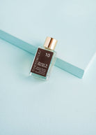 honey and moon little perfume bottle tilted