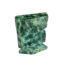 Emerald in Fuchsite Rock Matrix Specimen Polished