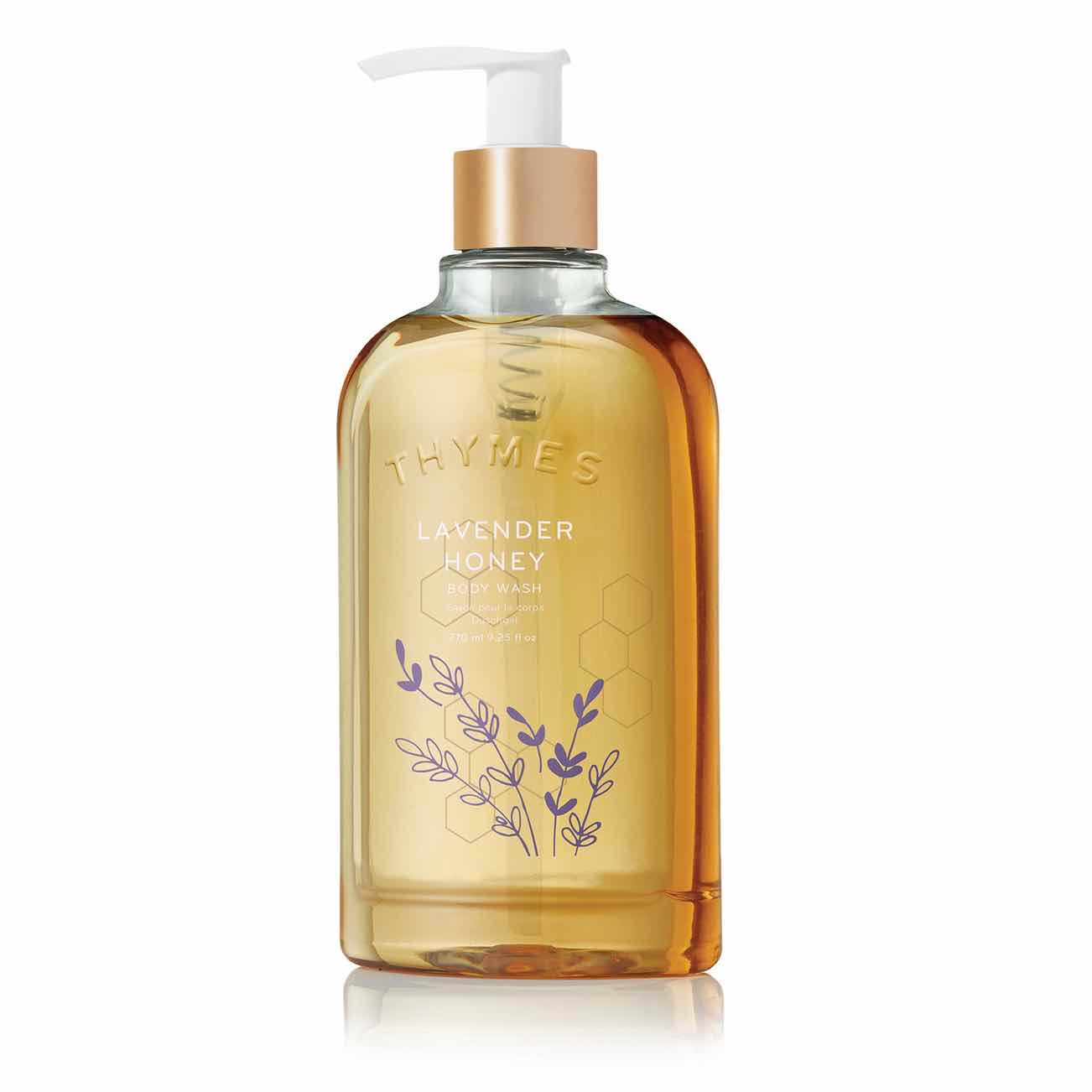 Lavender Honey Body Wash