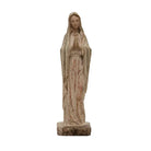 Magnesia Vintage Reproduction Virgin Mary Statue
