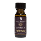 Kate's Magik Meditation & Trance Anointing Oil