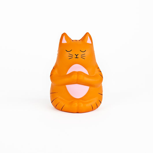 Meowditation Stress Toy