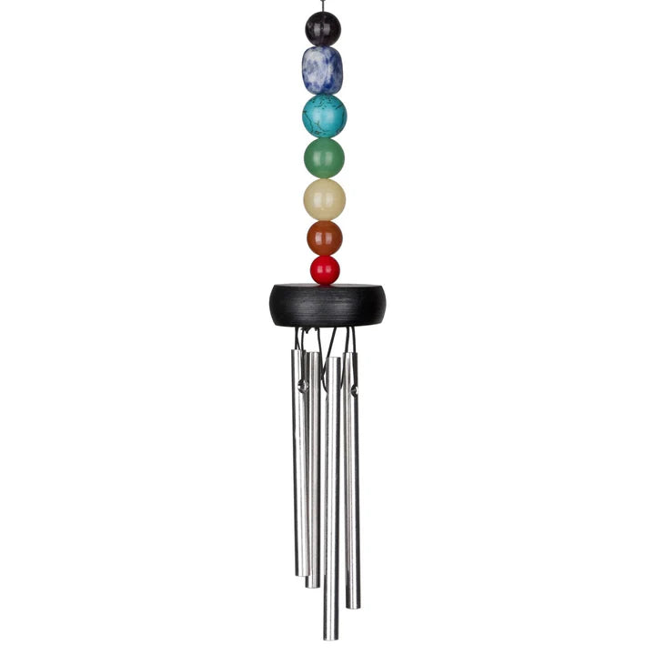 Mini Chakra Wind Chime