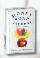 Florida Water Money Jackpot Soap
