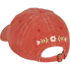 Protect Your Peace Baseball Cap Back View