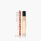 VOLUSPA Peachy Queen perfume bottle and packaging on a white background